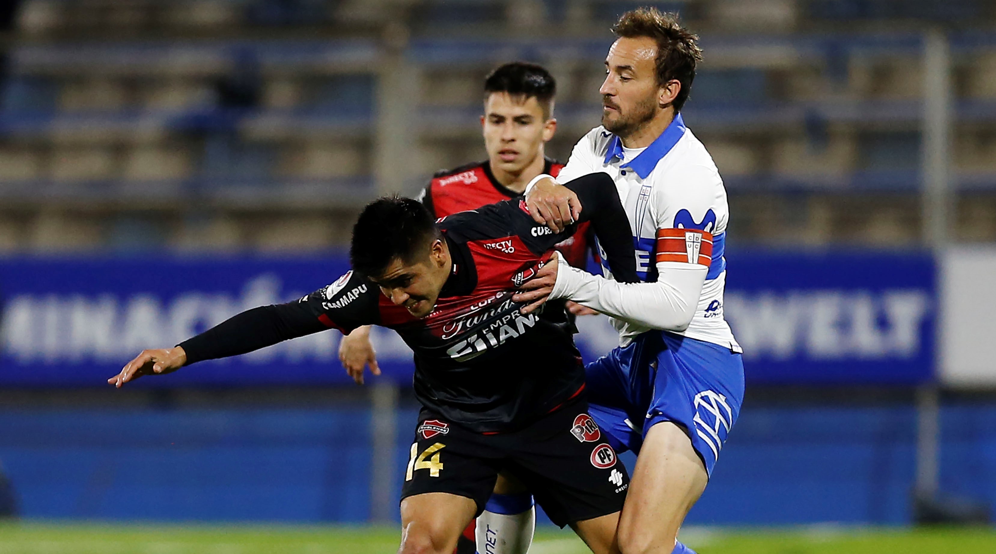 La Supercopa entre Universidad Católica y Ñublense tiene fecha y lugar