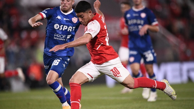 Independiente de Avellaneda batió a Unión de Santa Fe y trepó en la liga argentina