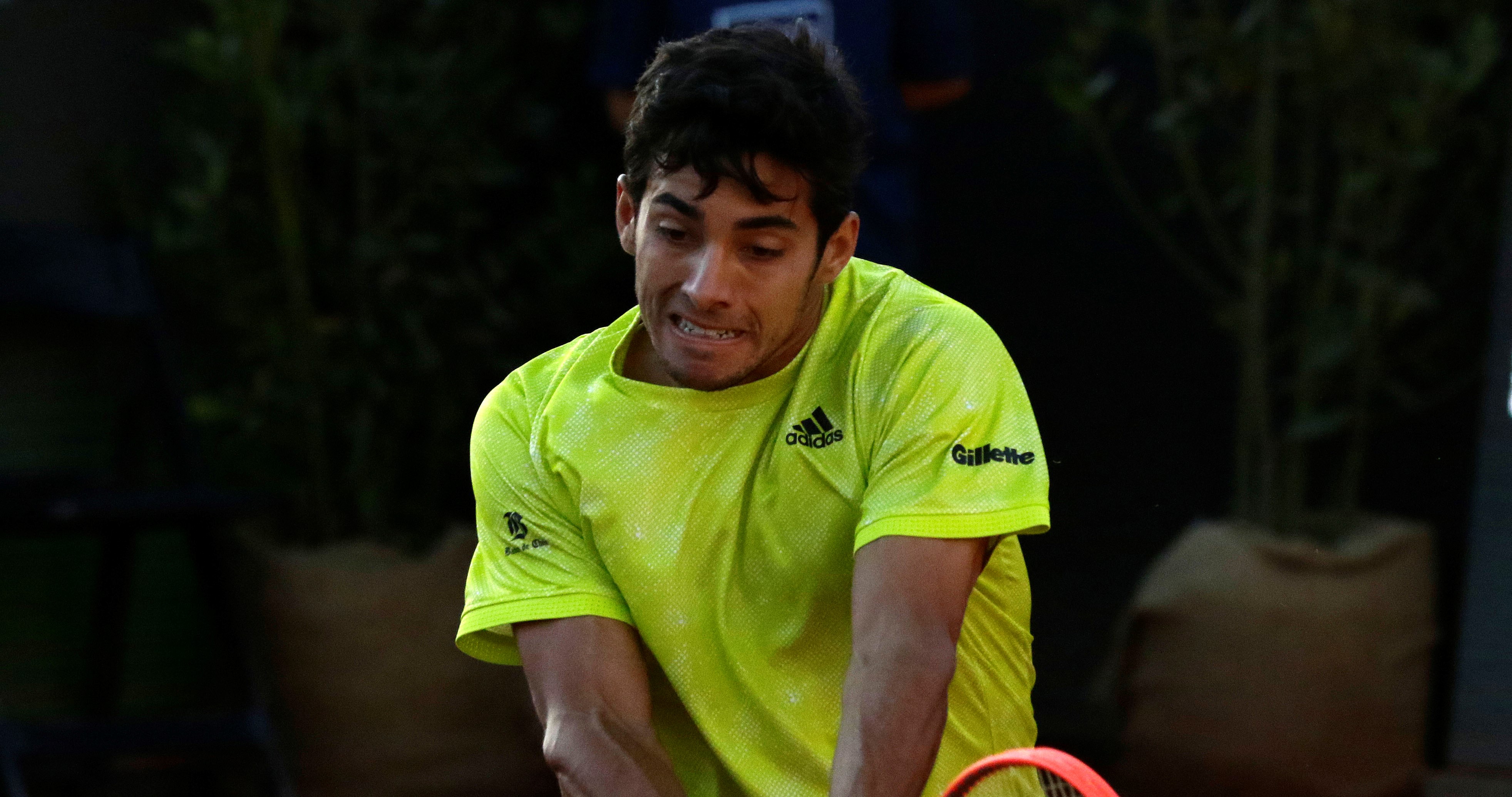 “Saque y Red”: Cristian Garin se bajó del ATP de Viena y se va directo al Masters de París