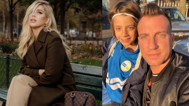 Wanda Nara tendrá que pagar millonaria cifra a Maxi López