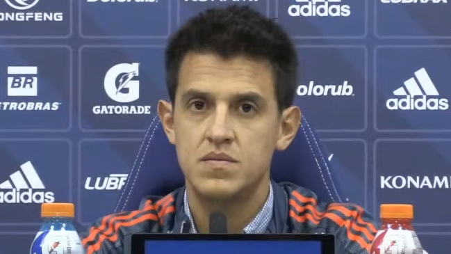 Roggiero sobre renovaciones: Trabajamos en el diseño del plantel para la próxima temporada