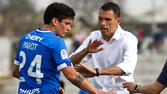 Gustavo Poyet: En la UC estaba en camino a cumplir los objetivos que me pidieron