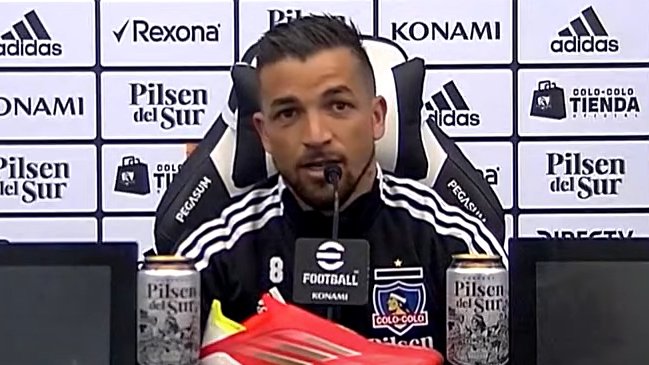 Gabriel Costa: Ante Audax será la primera de las seis finales que quedan