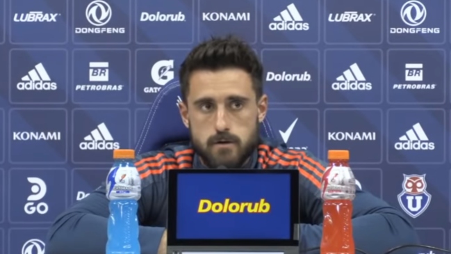 Fernando de Paul: Nosotros debemos respaldar a Valencia en la cancha