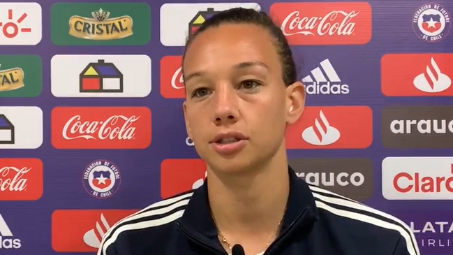 La autocrítica de Endler: En la preparación para la Copa América no hemos mostrado nuestro potencial