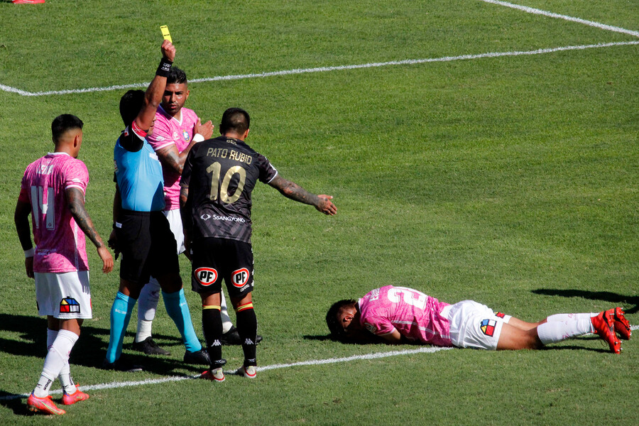 Iván Guerrero: Algunos árbitros han olvidado que la simulación es una conducta incorrecta