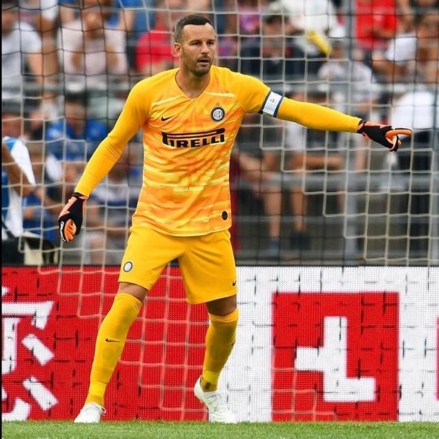 La alineación de Inter para enfrentar a Empoli y volver al triunfo en la Serie A