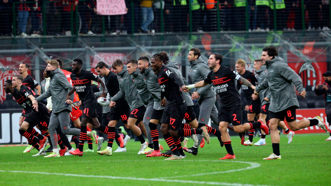 Milan se impuso en trabajado duelo a Torino y le puso obligaciones a Napoli en la lucha por la cima