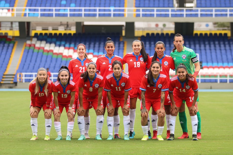La nueva caída de la Roja femenina ante Colombia en Cali