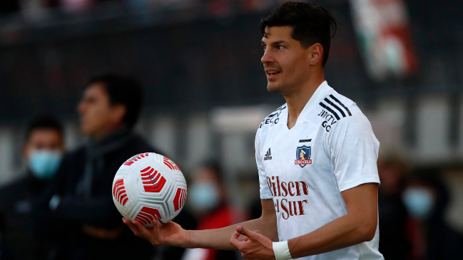 Miiko Albornoz sufrió nueva lesión y estará un mes fuera en Colo Colo