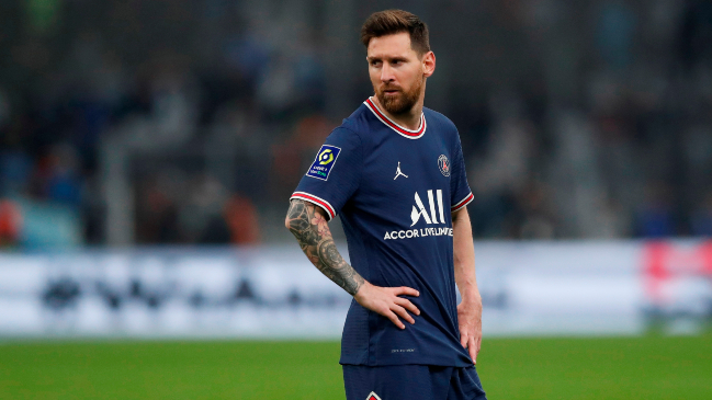 Thierry Henry sobre Lionel Messi en PSG: Lo paso mal al verle, está aislado