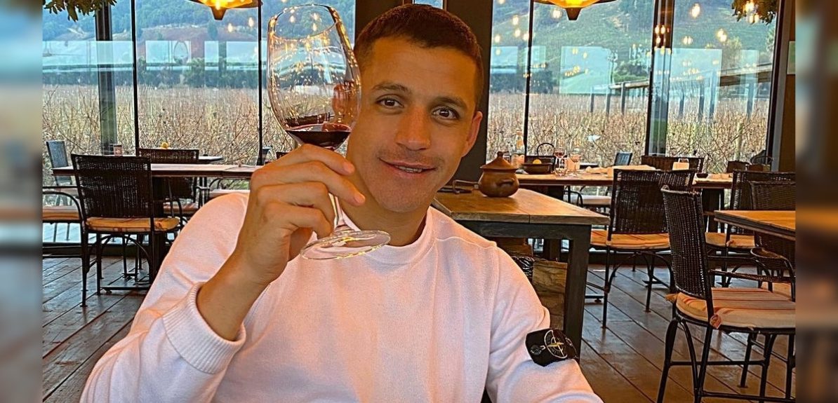 Los detalles de la finca que adquirió Alexis Sánchez en Friuli