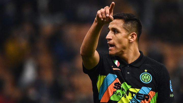 Inter buscará volver al triunfo en la Serie A ante Empoli con Alexis Sánchez desde el arranque