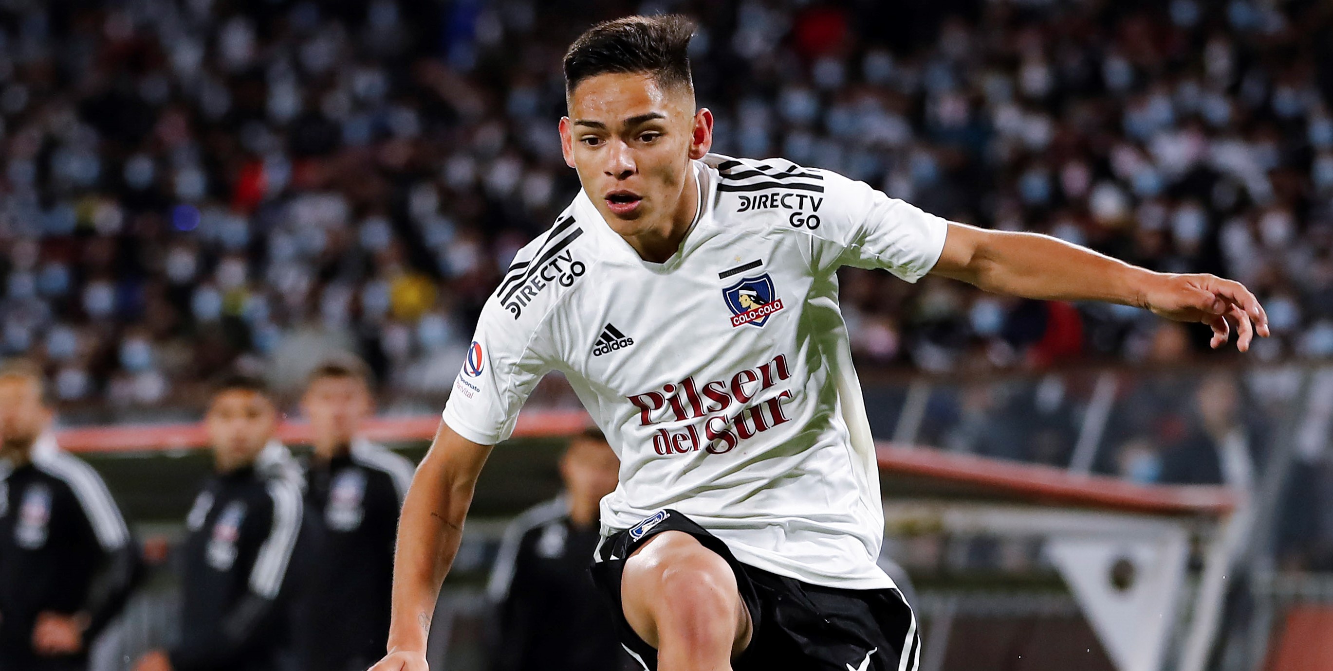 Gonzalo Fierro: Joan Cruz tiene mucho potencial y puede ser una alternativa para la selección chilena