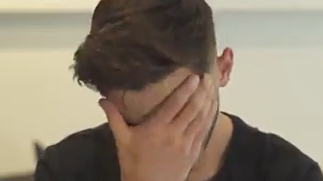 Futbolista profesional contó que es gay en un emotivo video