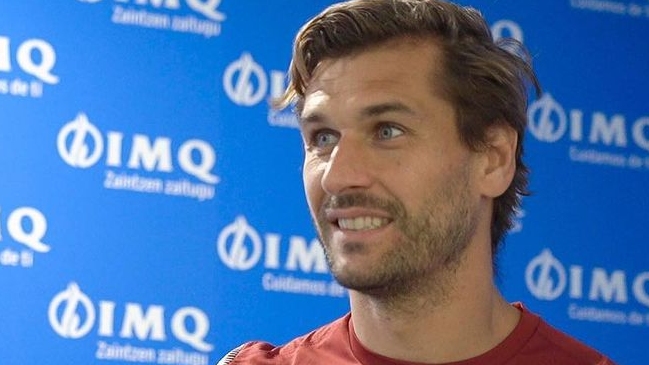 Fernando Llorente llegó a acuerdo para jugar en Eibar, de la Segunda División española