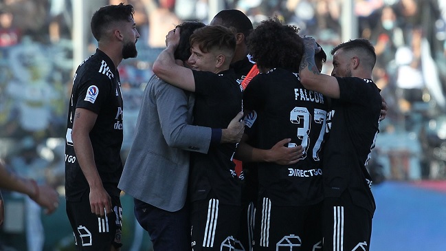 Jugador de Colo Colo contagiado de Covid-19 visitó camarín de la UC en el Monumental