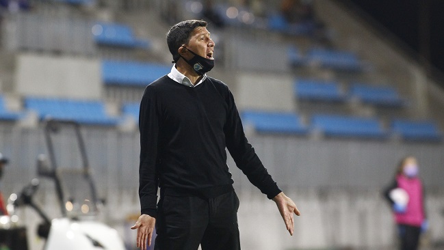 Azul Azul sondea a Cristian Leiva para sumarlo al cuerpo técnico de Esteban Valencia