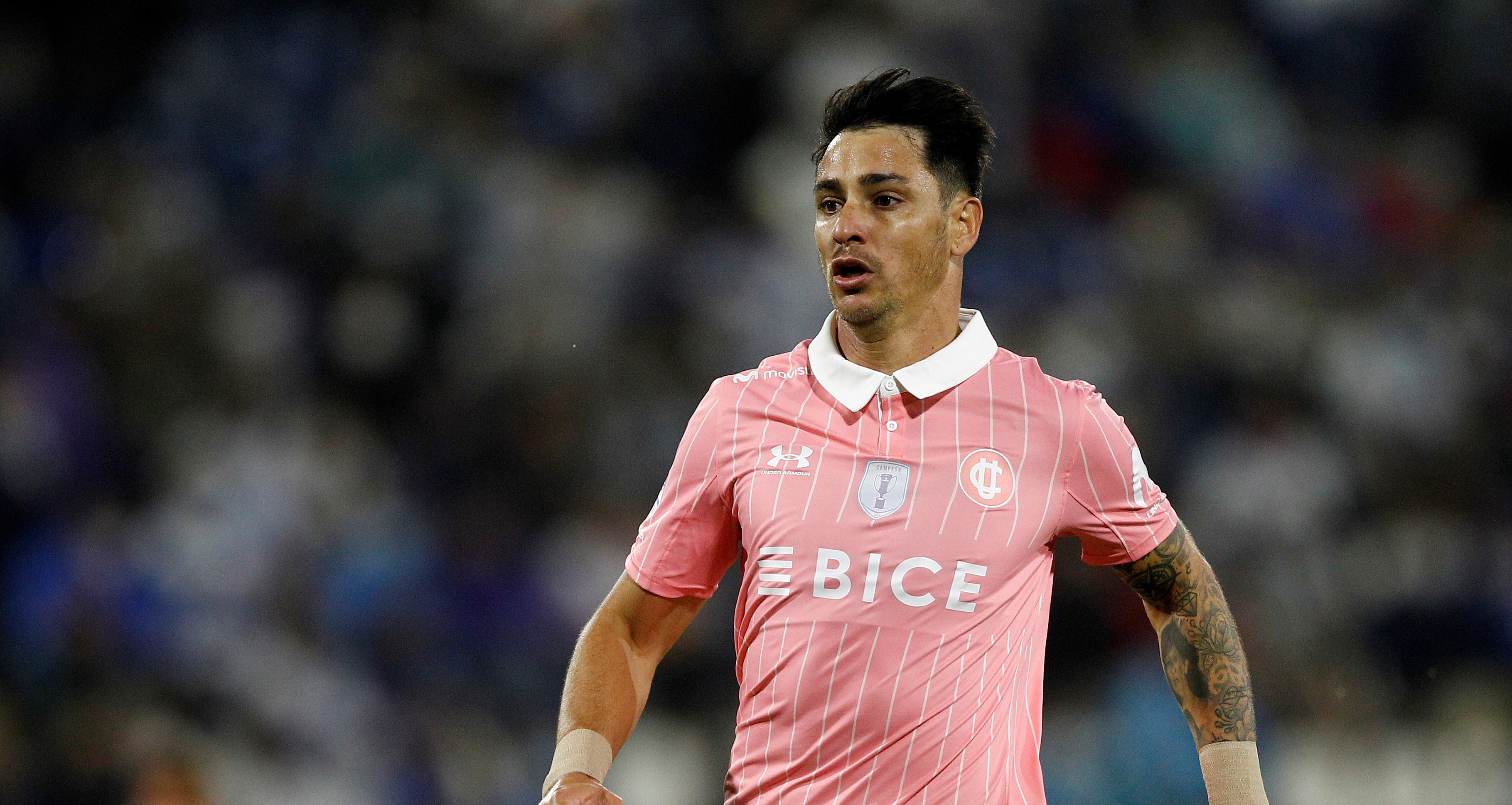 “La Franja”: La UC da vuelta la página tras el clásico y piensa en O’Higgins