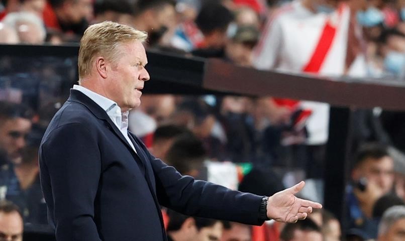 Koeman y caída ante Rayo Vallecano: El resultado no es justo, es increíble que hayamos perdido