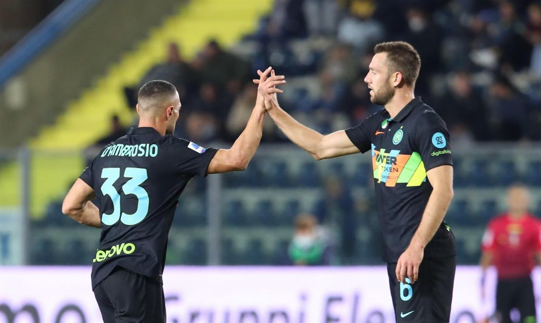 Inter de Milán volvió a encontrarse con la victoria en Serie A tras superar a Empoli