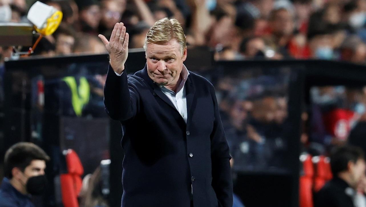 FC Barcelona se quedó sin entrenador: Ronald Koeman fue destituido