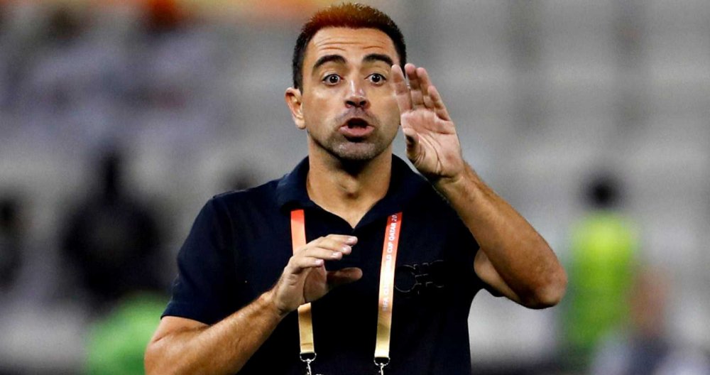 Xavi Hernández es el gran favorito para suceder a Ronald Koeman en Barcelona