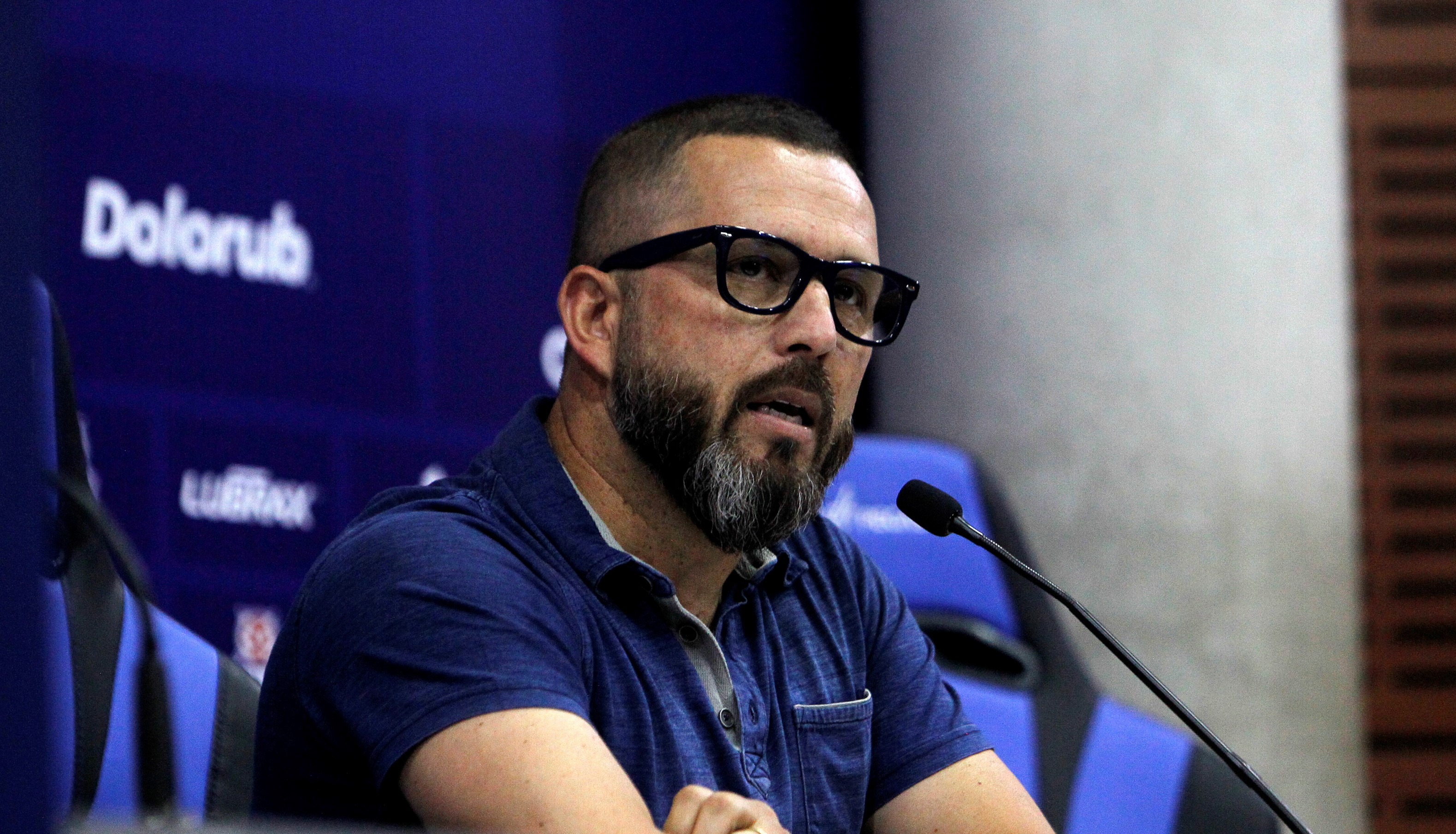 Rodrigo Goldberg: Es súper importante que los jugadores sientan la presencia de los directivos