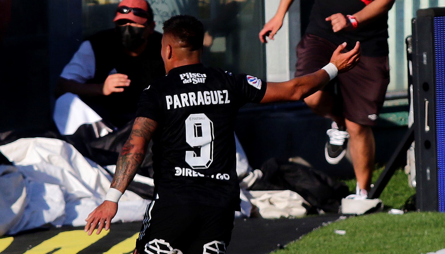 ¿Por qué citaron a Javier Parraguez al Tribunal de Disciplina?