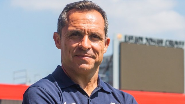 Sergi Barjuan es el nuevo entrenador interino de FC Barcelona