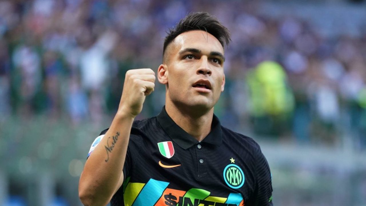 Inter de Milán anunció la renovación de Lautaro Martínez hasta 2026
