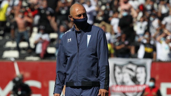 Paulucci y decisión de ANFP sobre Colo Colo: Las reglas del campeonato son claras