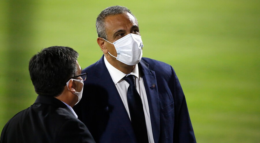 Pablo Milad: No hay persecución contra Colo Colo, se aplicó lo mismo que a otros clubes