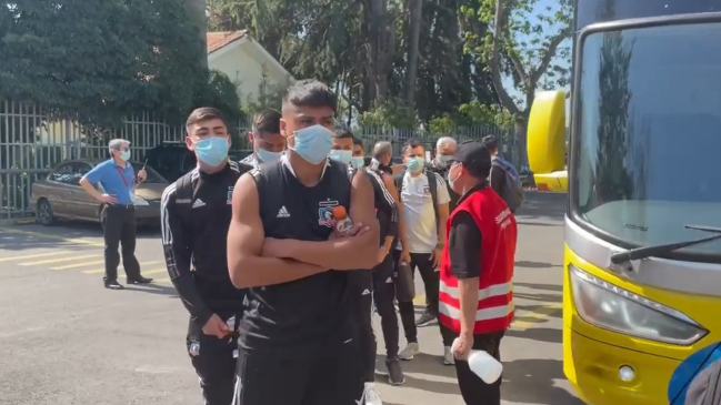 Los jóvenes que asumirán el desafío de jugar en un diezmado Colo Colo ante Audax Italiano