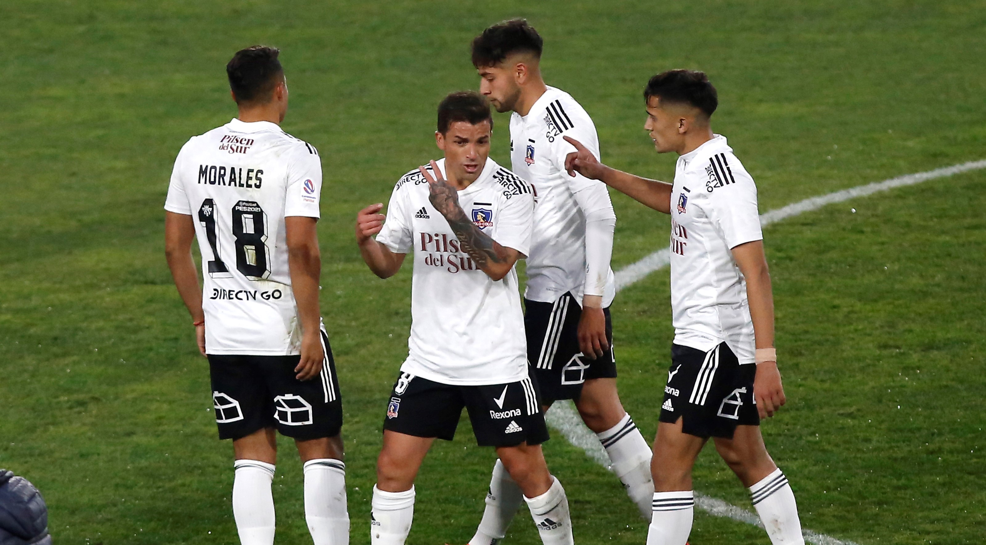 ¿Cuándo quedan liberados los jugadores de Colo Colo que tienen PCR negativo?