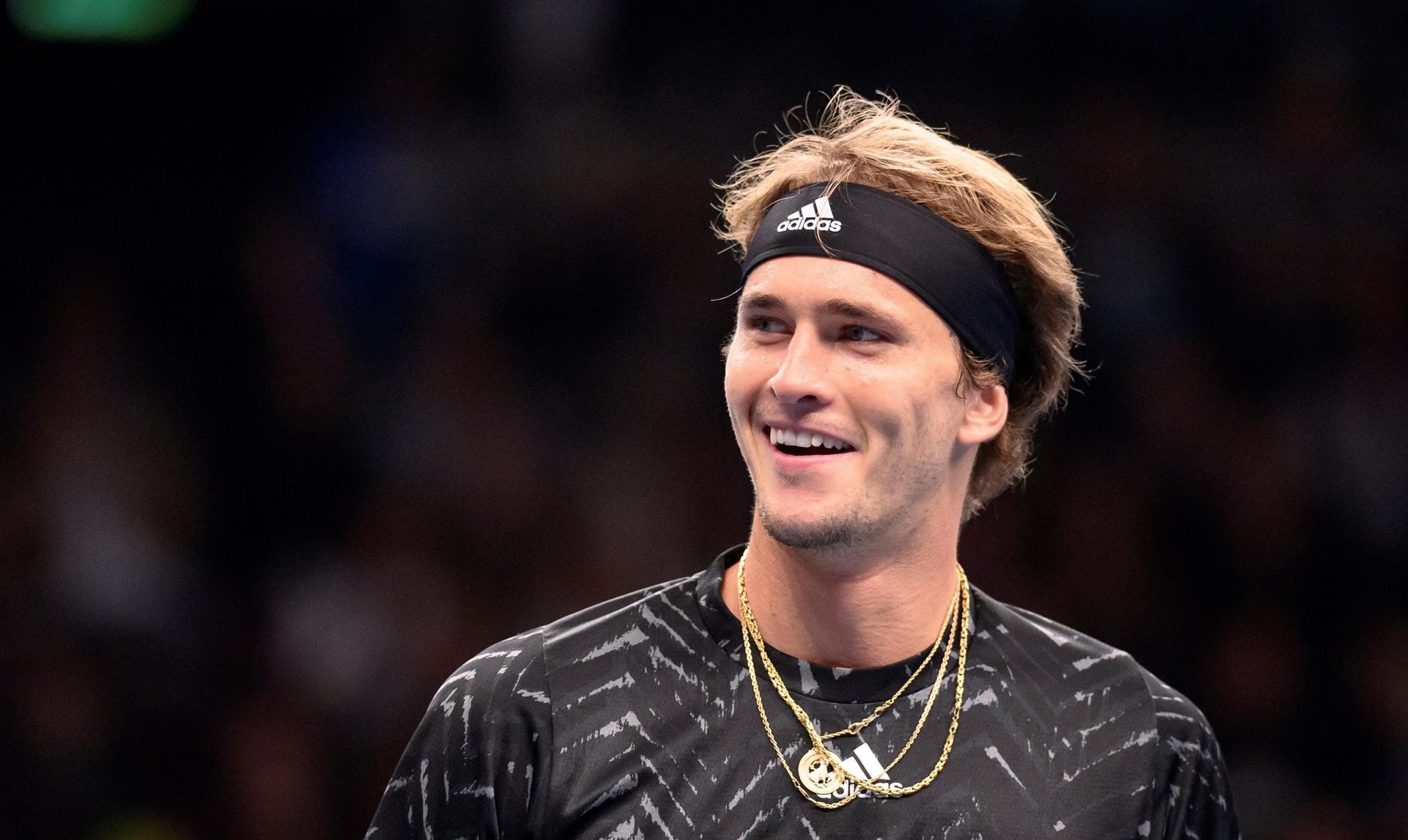 Alexander Zverev se instaló en cuartos de final del ATP de Viena