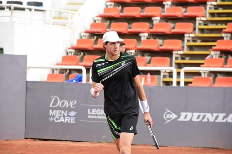 Nicolás Jarry enfrentará a Alejandro Tabilo en cuartos de final del Challenger de Lima 2