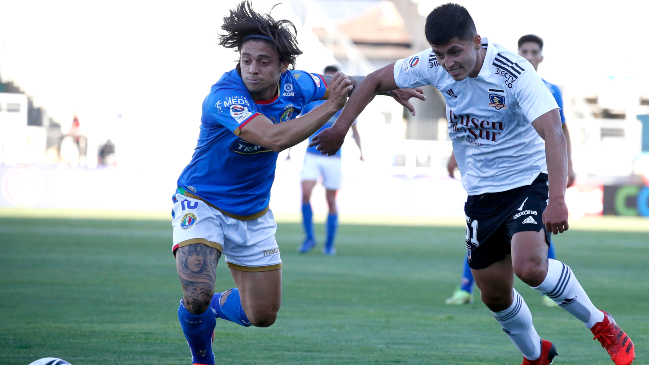 “Hoy los valientes fueron blanco y negro”: Audax y sus jugadores felicitaron a juveniles de Colo Colo