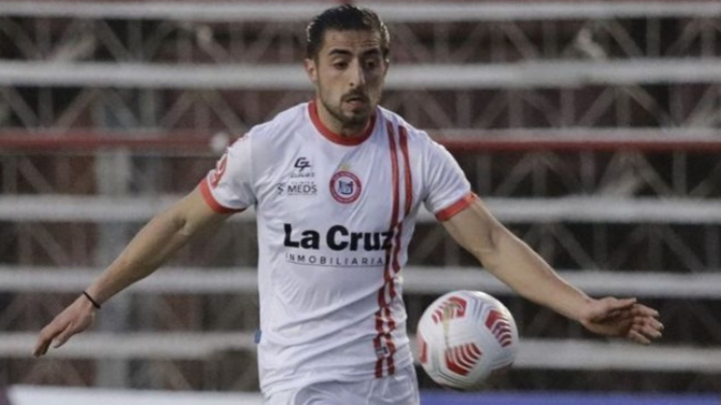 San Felipe batió a domicilio a Fernández Vial y se alejó de la zona de descenso en la Primera B