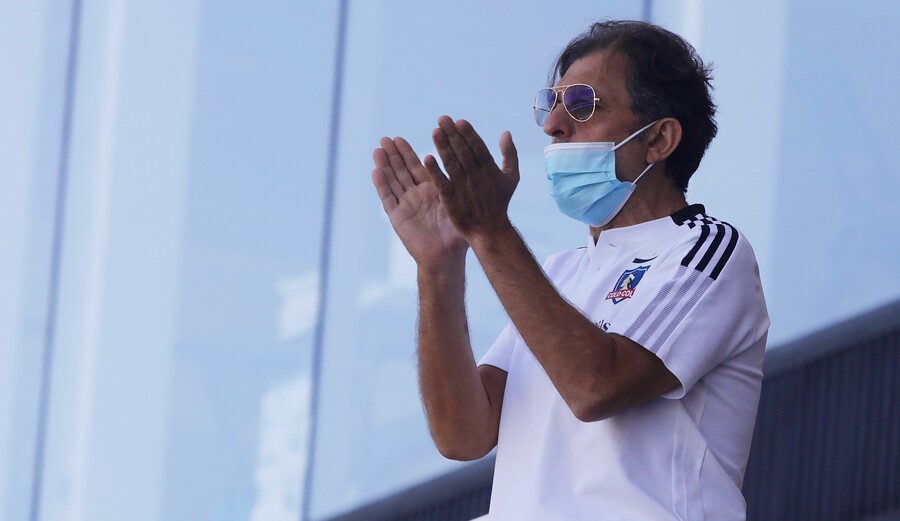 Aníbal Mosa: Colo Colo ganó más de 18 guerreros que lo dejaron todo en la cancha