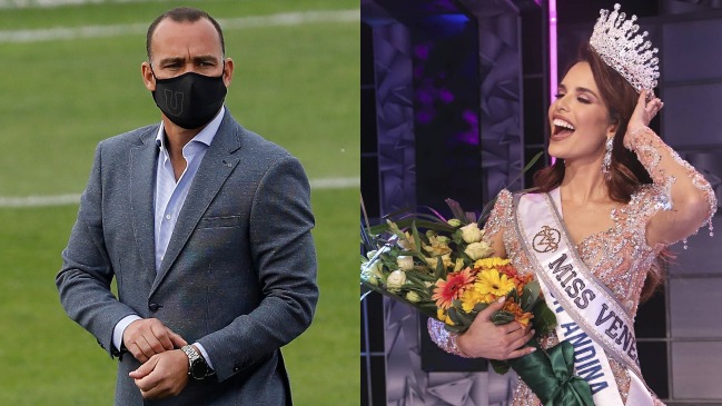 “Te amo reina”: Hija de Rafael Dudamel se coronó como Miss Venezuela