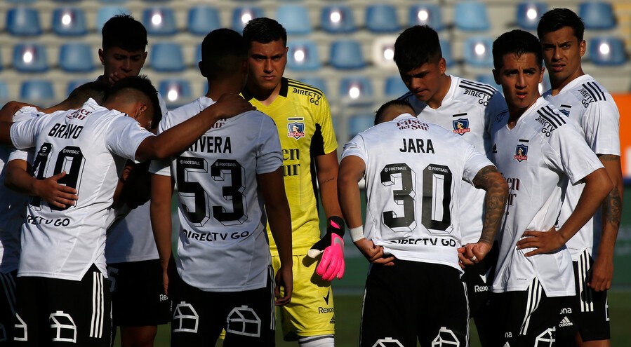 Aníbal Mosa por juveniles de Colo Colo: Dieron una tremenda lección de actitud deportiva
