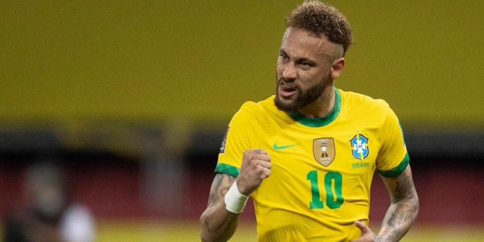 Neymar y Coutinho encabezan la nómina de Brasil para duelos ante Colombia y Argentina