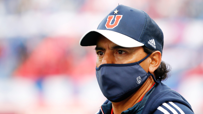 Valencia y el mal momento de la U: Esto no es solo del técnico, también de jugadores y dirigentes