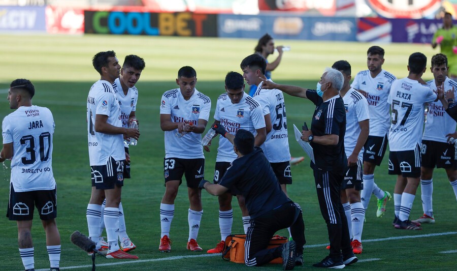 Colo Colo tiene un nuevo caso sospechoso de Covid-19 y jugó ante Audax