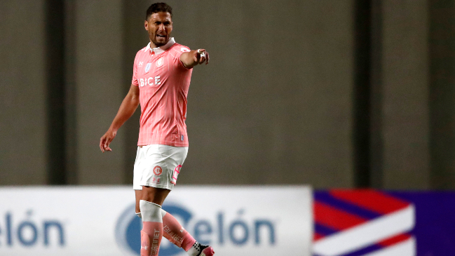 Germán Lanaro: Queremos retomar el camino que teníamos antes de la derrota con Colo Colo