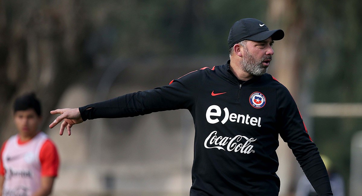 Hernán Caputto: Tomamos como algo muy positivo que los sub 17 se integren a un plantel profesional