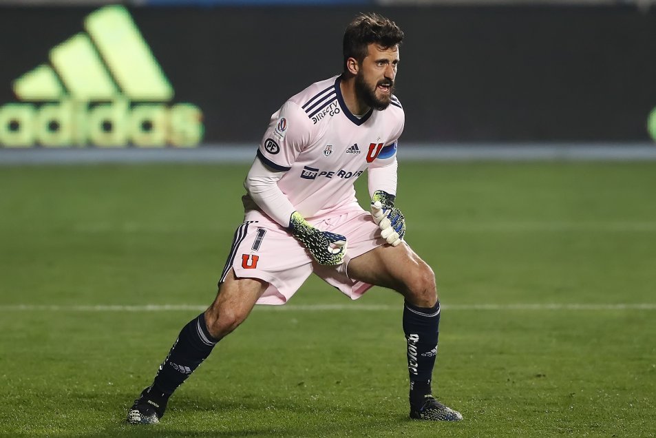 La formación de Universidad de Chile para recibir a Curicó Unido en duelo clave en Rancagua