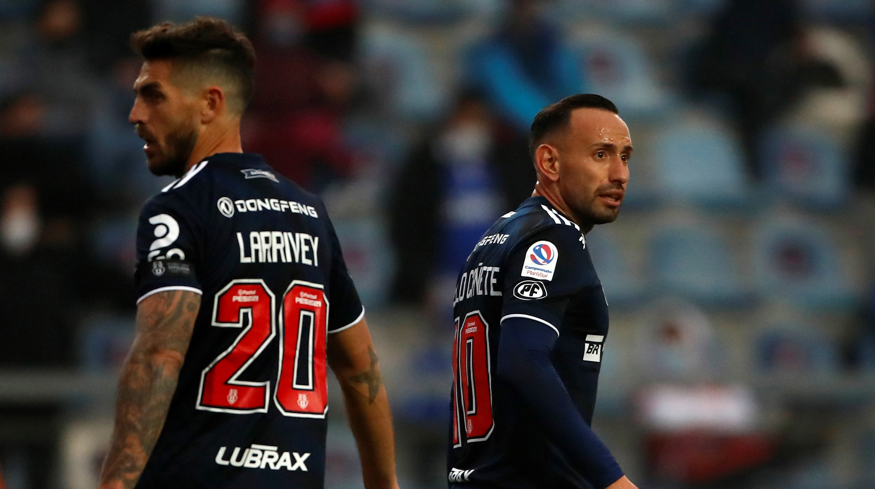 “En la ruta del León”: La U afina detalles para enfrentar a Curicó Unido y cortar su mala racha