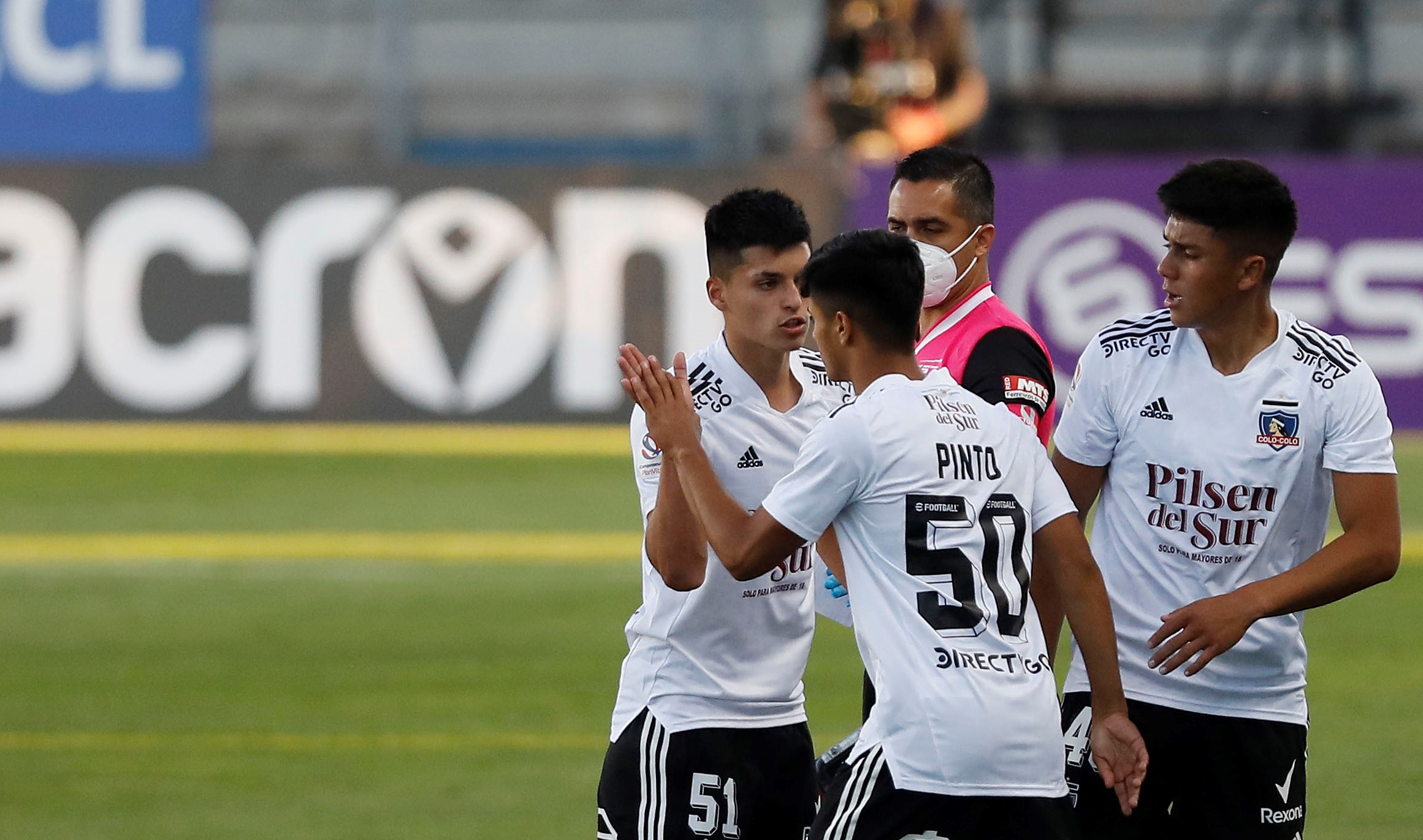 “Chilealbo”: La incertidumbre sigue en Colo Colo con los casos de Covid-19